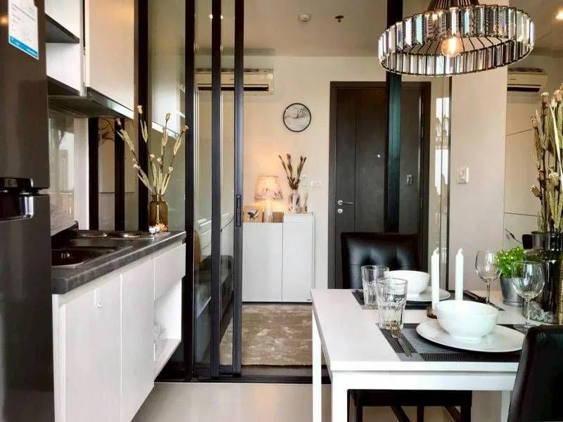 Property photos for The Base Park West Sukhumvit 77