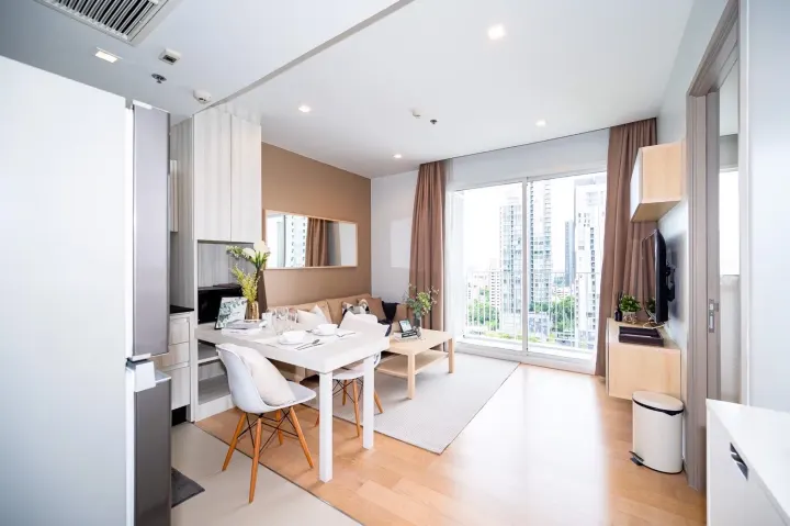 Property photos for HQ by Sansiri
