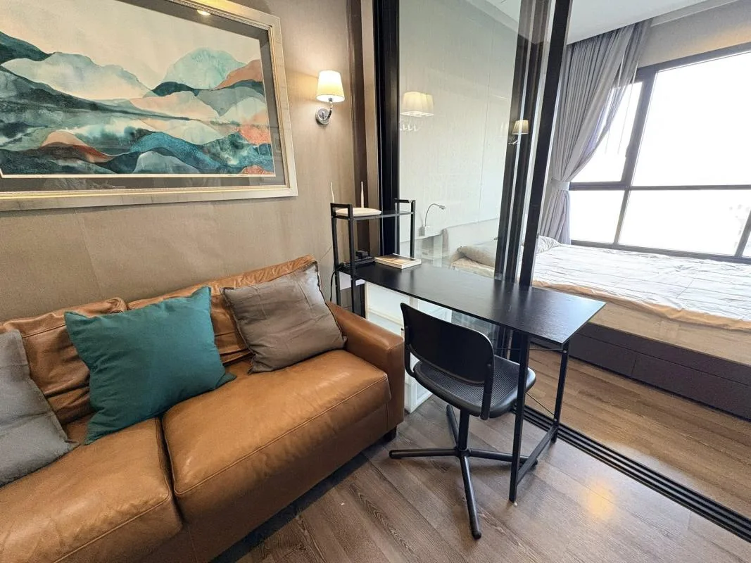 Property photos for The Base Park East Sukhumvit 77