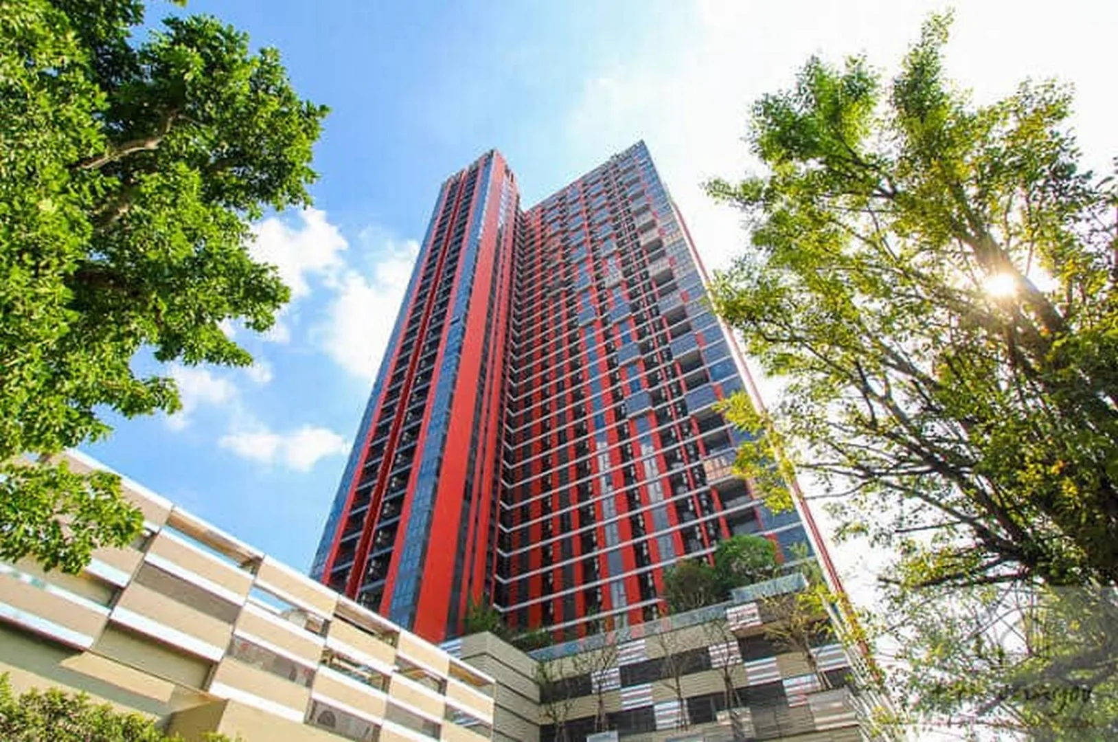 Property photos for The Base Garden Rama 9