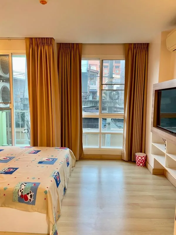 Property photos for Emerald Residence Ratchada