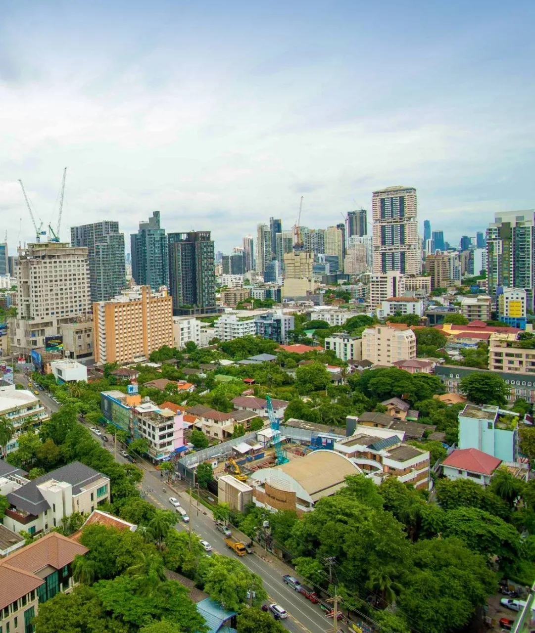 Property photos for Quattro by Sansiri