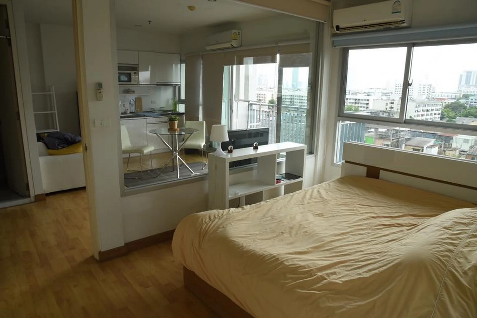 Property photos for The Parkland Taksin - Thapra