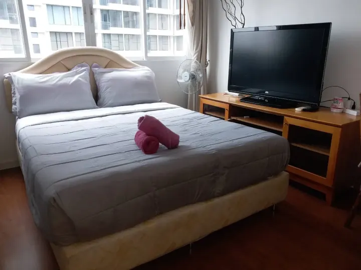 Property photos for Grand Park View Asoke