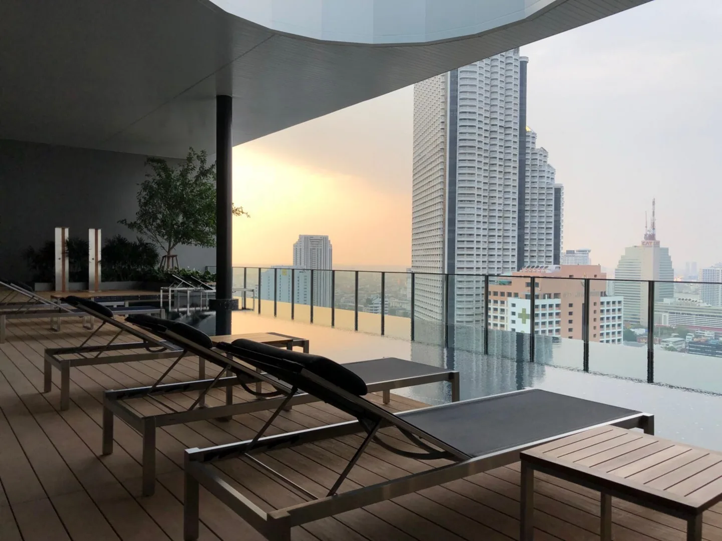 Property photos for Noble Revolve Silom