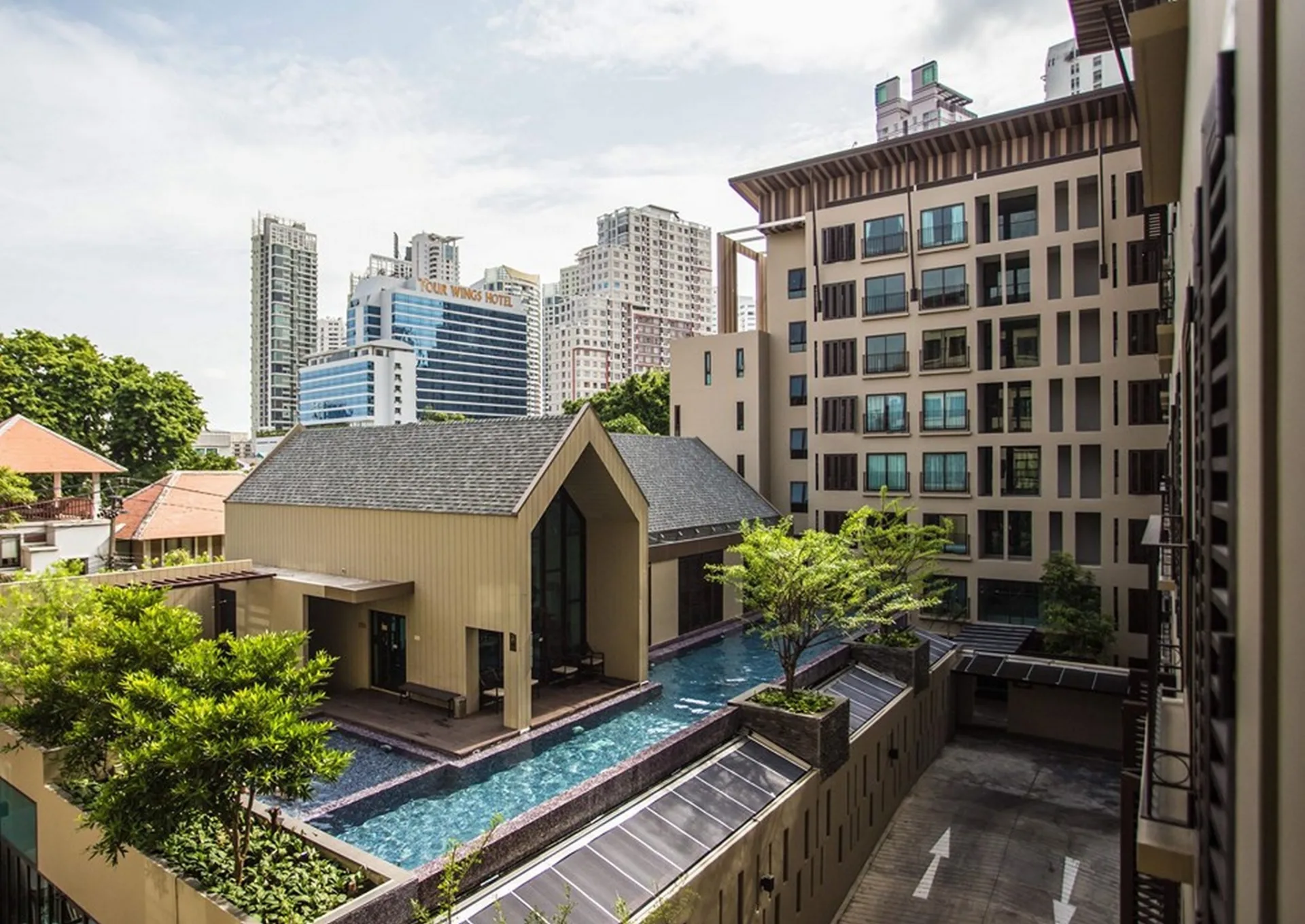 Property photos for Condolette Dwell Sukhumvit 26