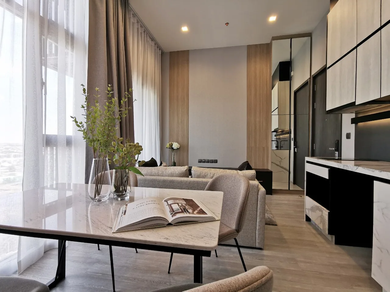 Property photos for The Line sukhumvit 101