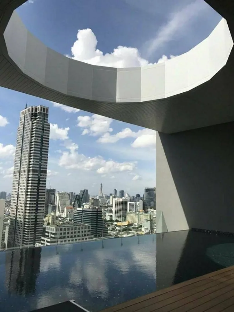 Property photos for Noble Revolve Silom
