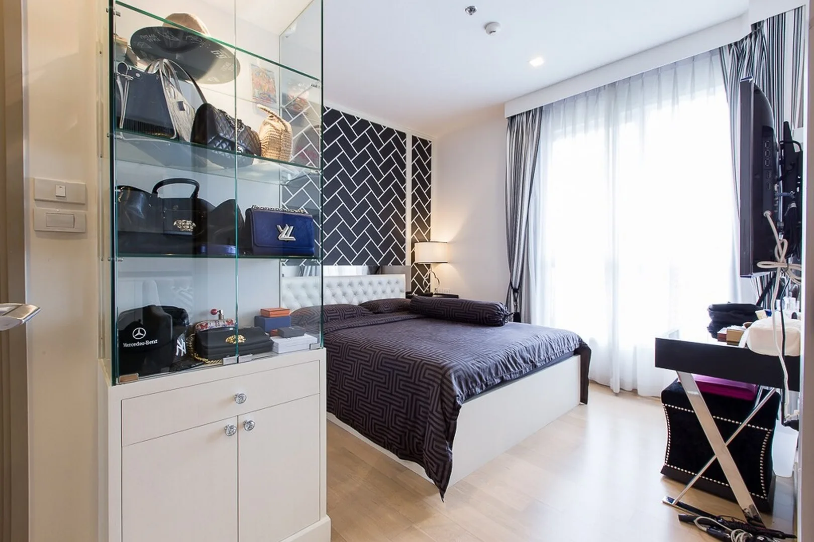 Property photos for HQ by Sansiri