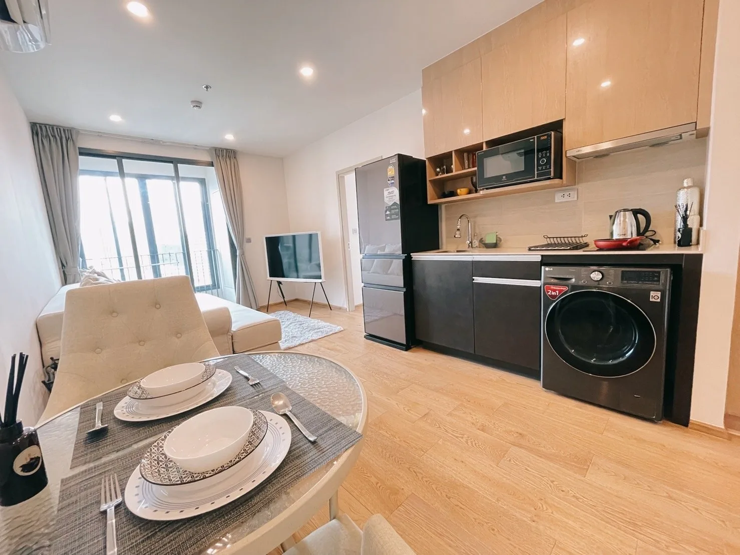 Property photos for Q Chidlom - Phetchaburi