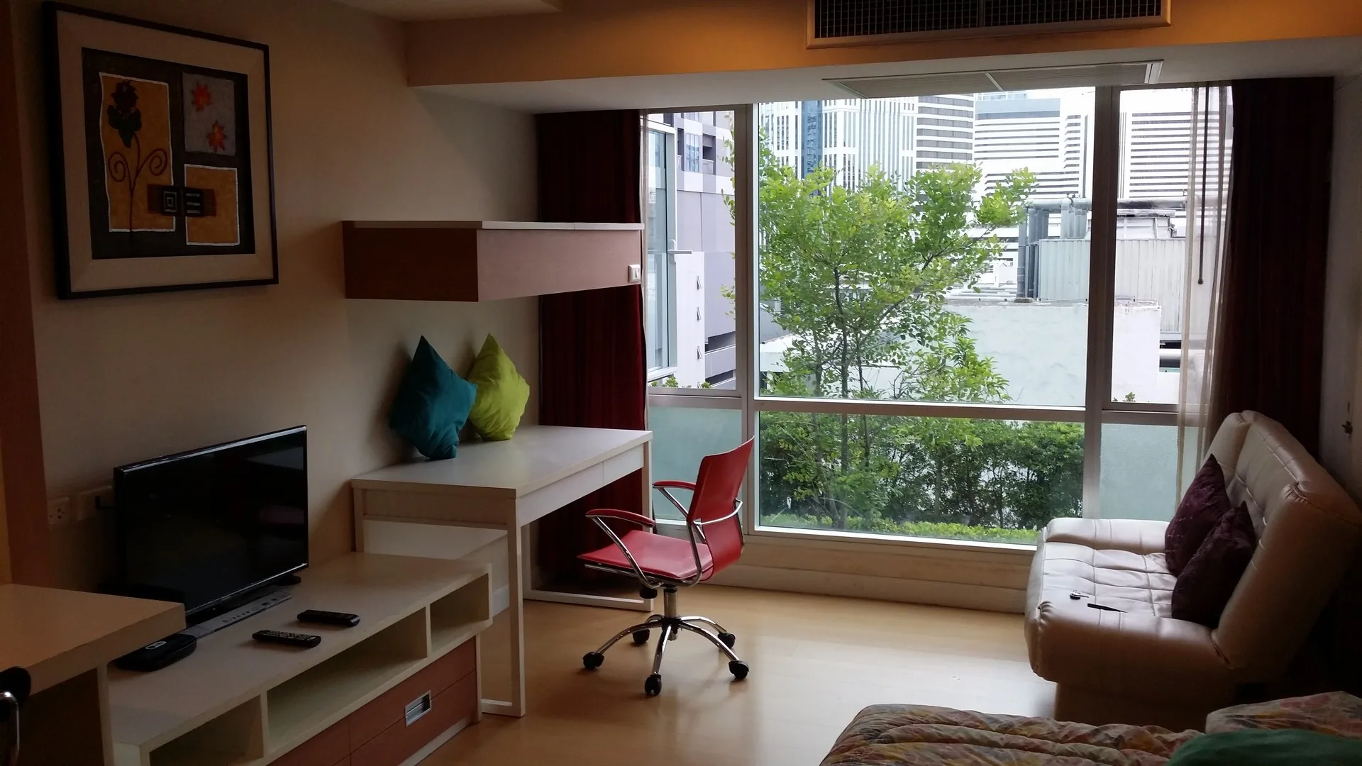 Property photos for The Trendy Condominium