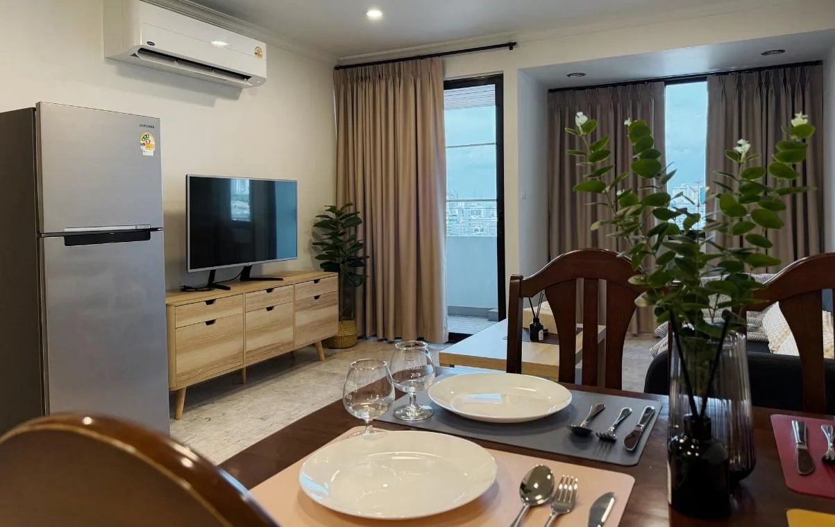 Property photos for Si Phraya River View
