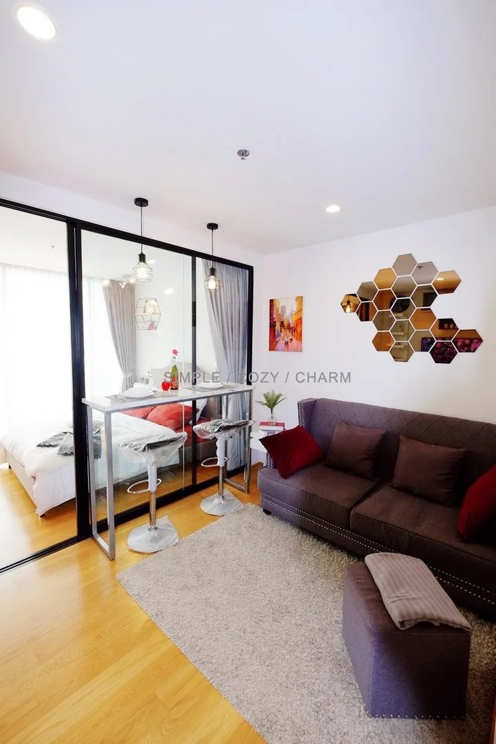 Property photos for Noble Revolve Silom