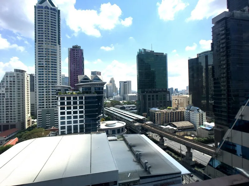 Property photos for Noble Revolve Silom