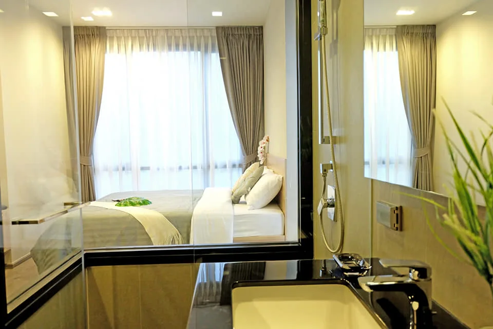 Property photos for Whizdom Avenue Ratchada - Ladprao