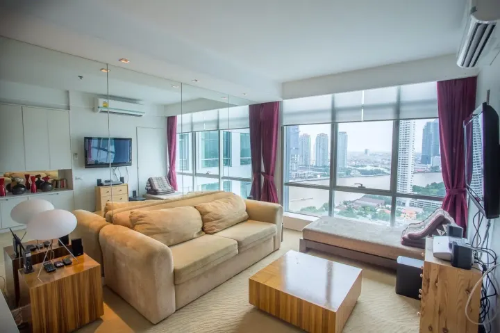 Property photos for Baan Sathorn Chaopraya
