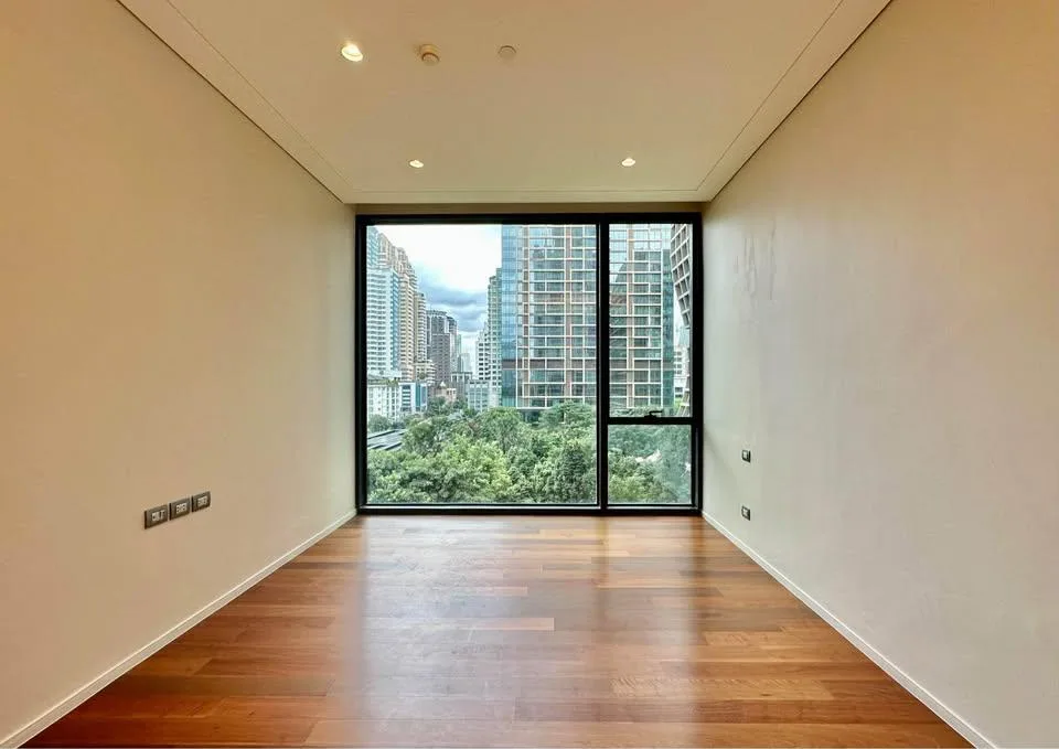 Property photos for The Residences at Sindhorn Kempinski Hotel Bangkok