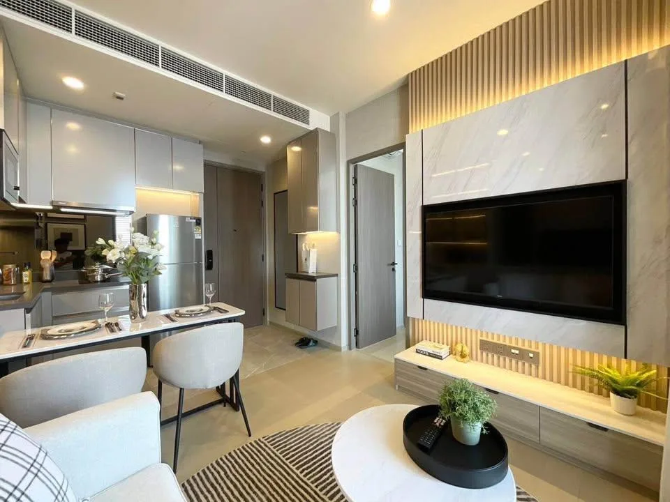 Property photos for The Extro Phayathai-rangnam
