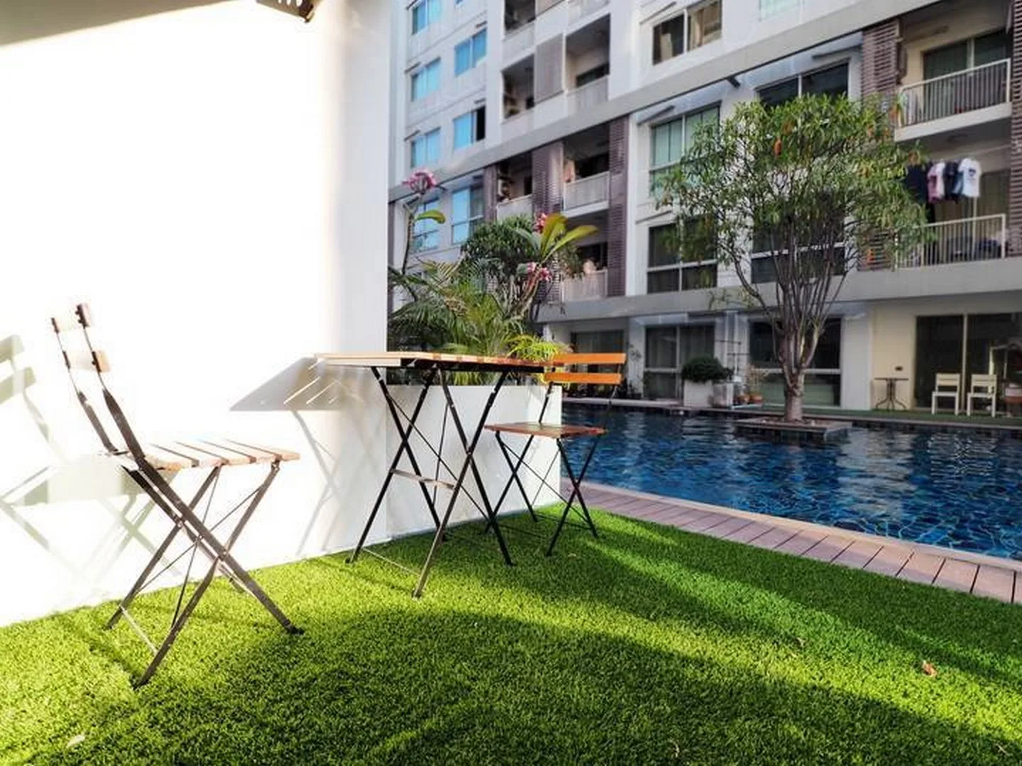 Property photos for A Space Asoke - Ratchada