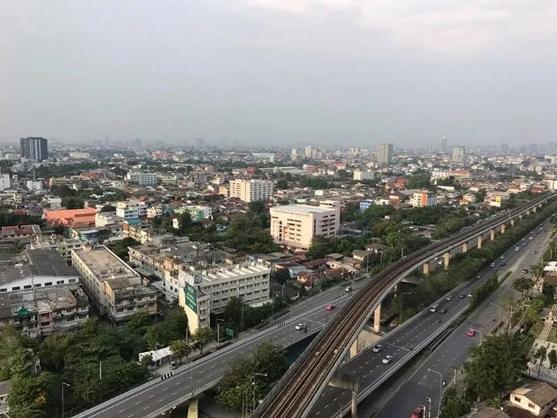 Property photos for Aspire Sathorn Thapra