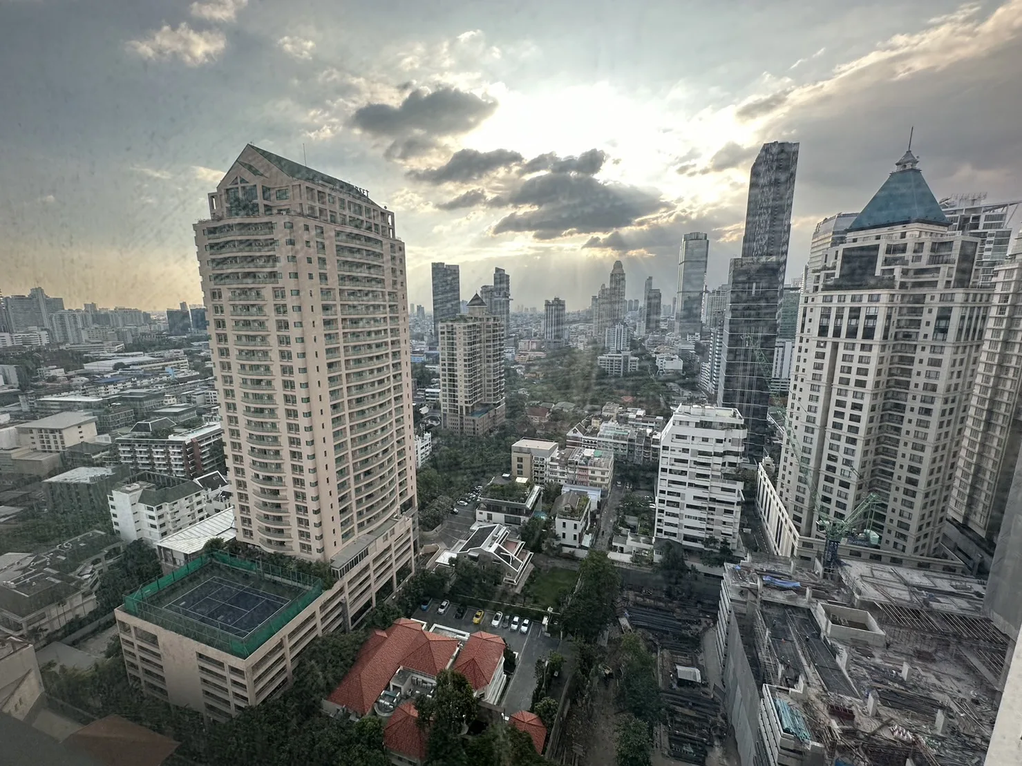 Property photos for Sathorn Gardens