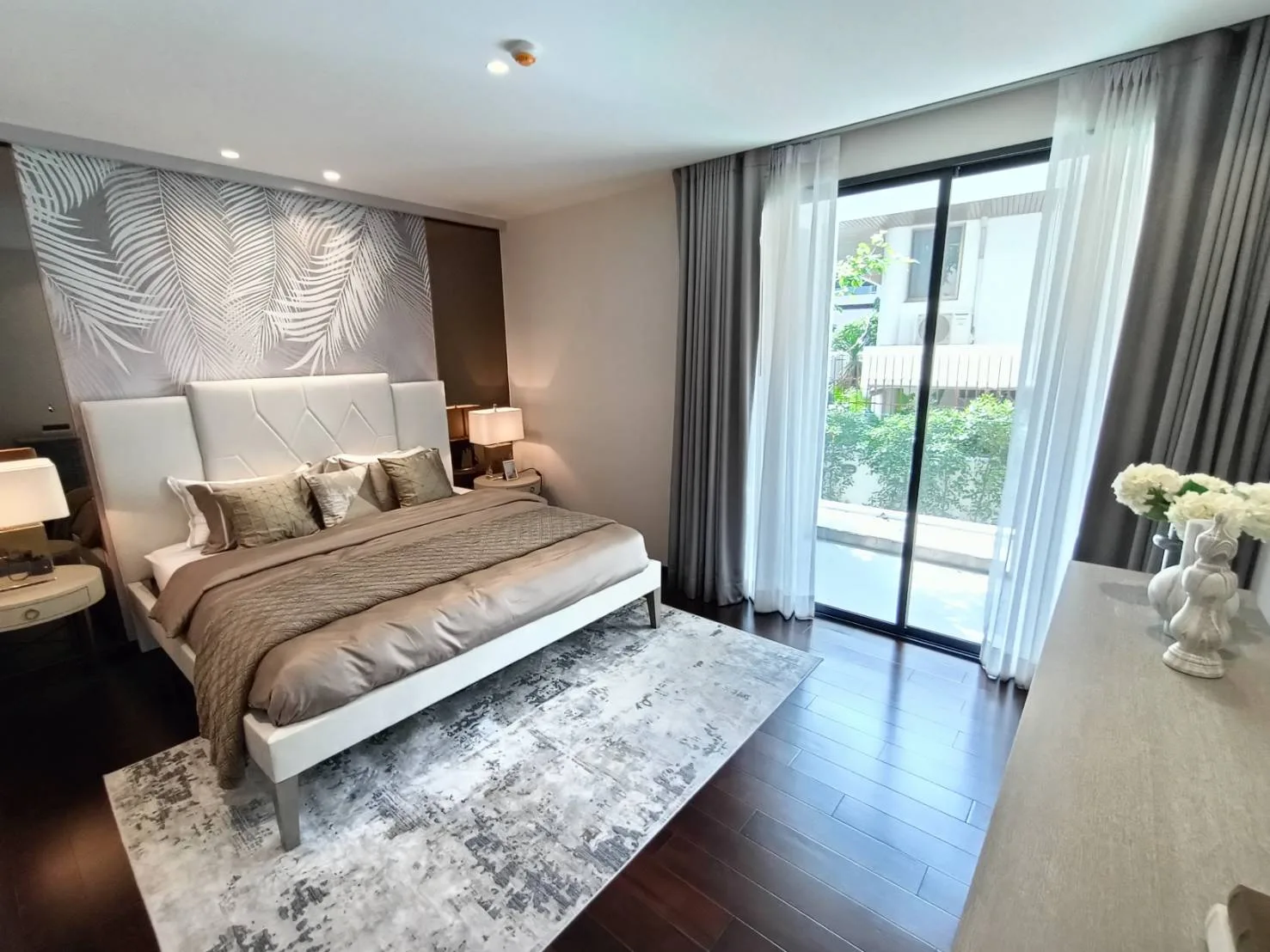 Property photos for La Citta Delre Thonglor 16