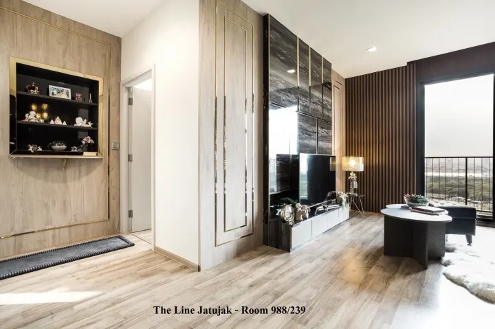 Property photos for THE LINE Jatujak - Mochit