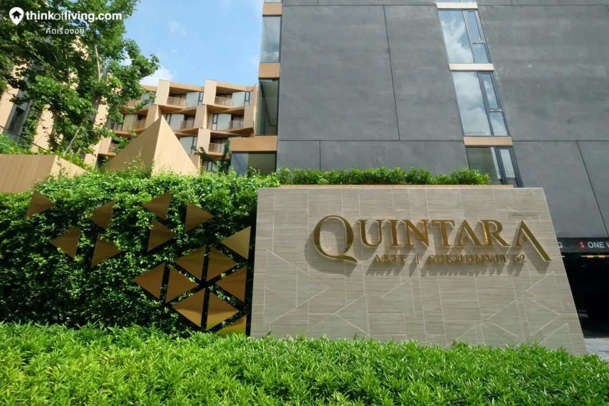 Property photos for Quintara Arte Sukhumvit 52