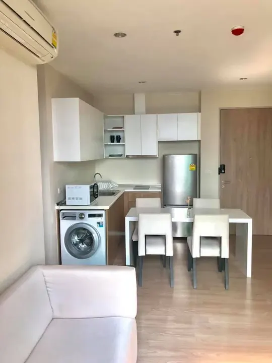 Property photos for The Capital Ratchaprarop-Vibha