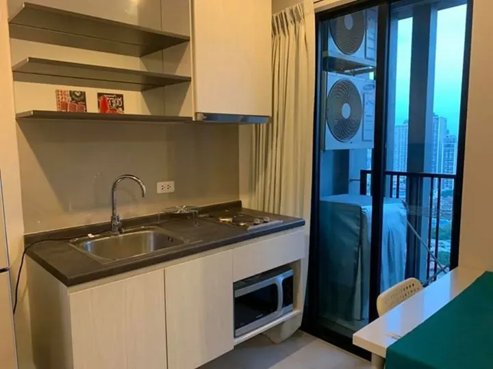 Property photos for The Base Park West Sukhumvit 77
