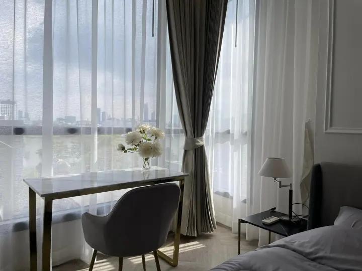 Property photos for Chapter Charoennakhorn-riverside