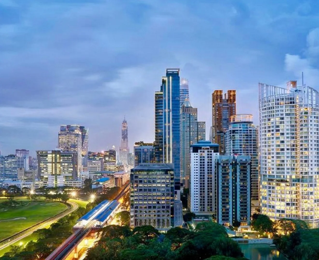 Property photos for Hansar Rajdamri