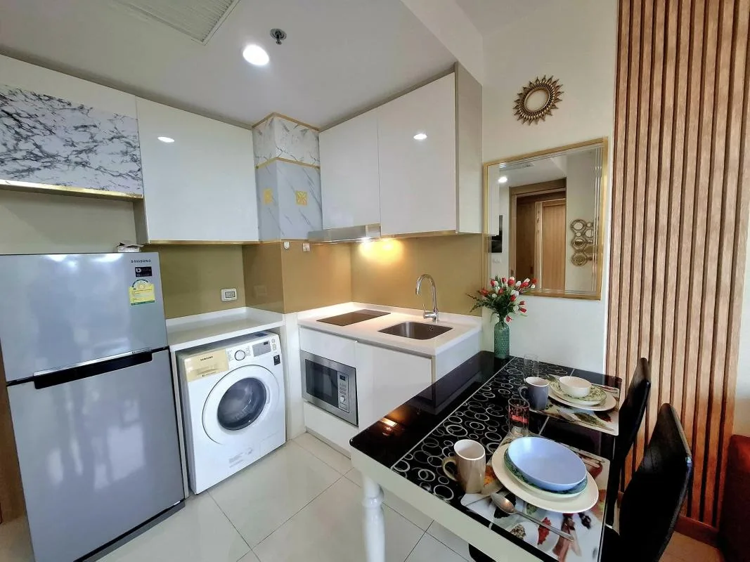 Property photos for The Riviera Wongamat Beach