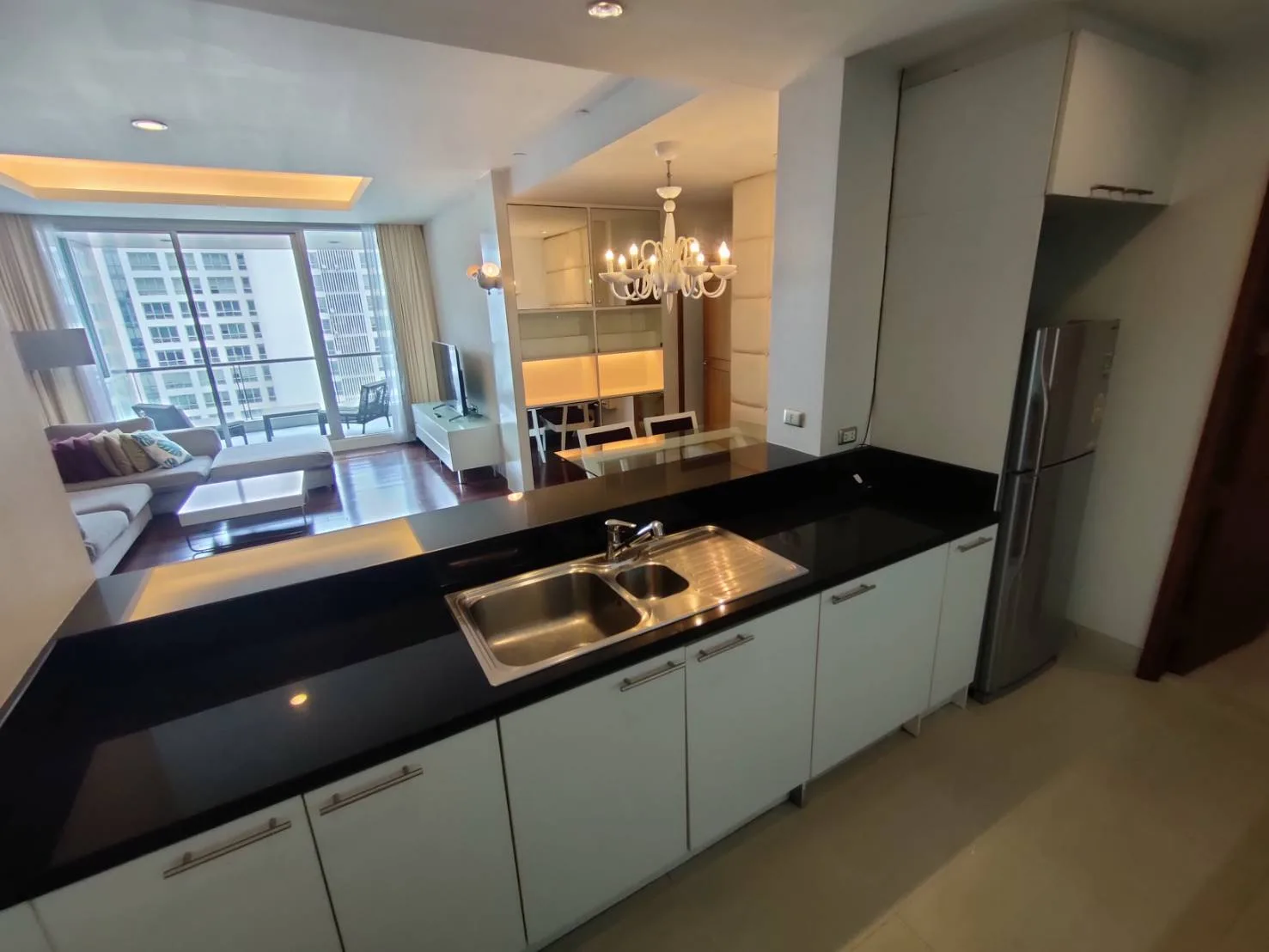 Property photos for Sky Villas Sathorn