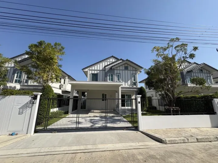 Property photos for Villaggio Srinakarin-bangna