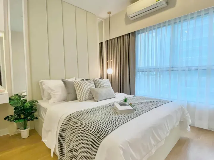 Property photos for The Parkland Grand Asoke - Phetchaburi