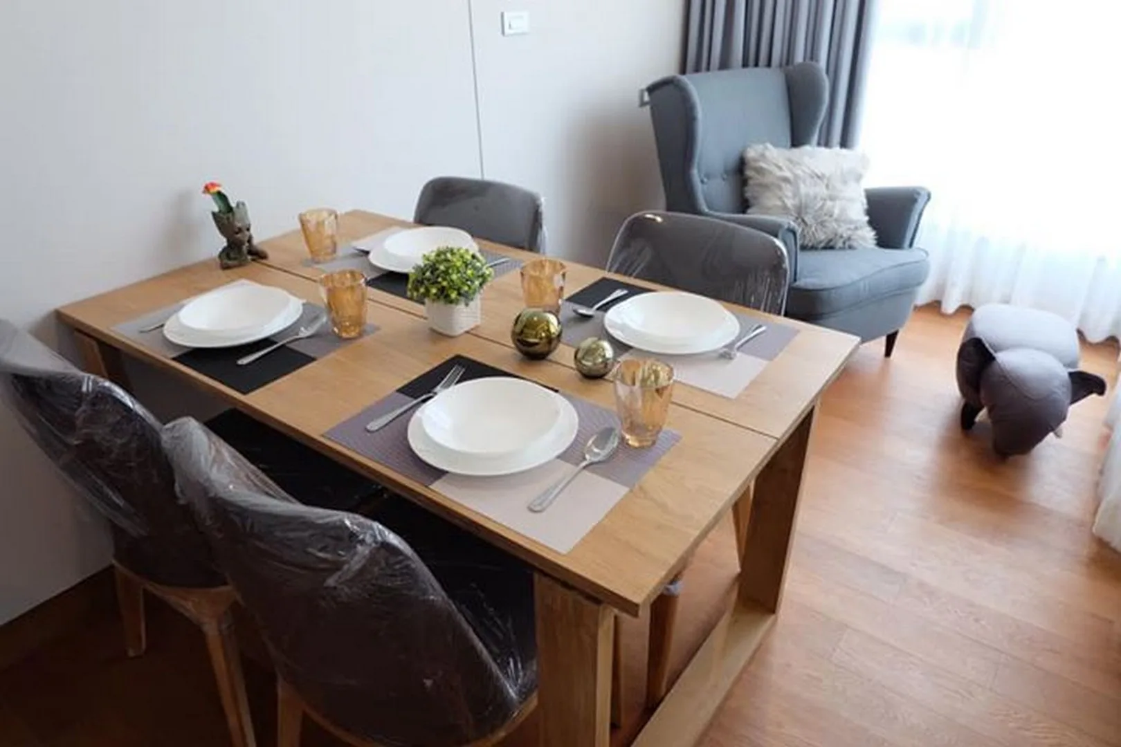 Property photos for The Lumpini 24