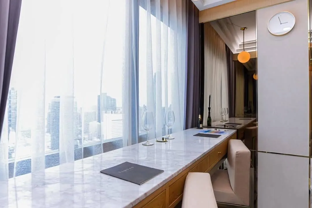 Property photos for Ashton Chula - Silom