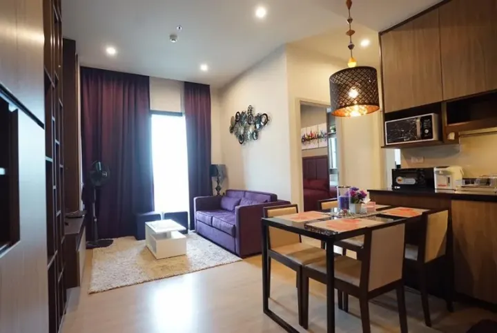Property photos for The Capital Ekamai-Thonglor