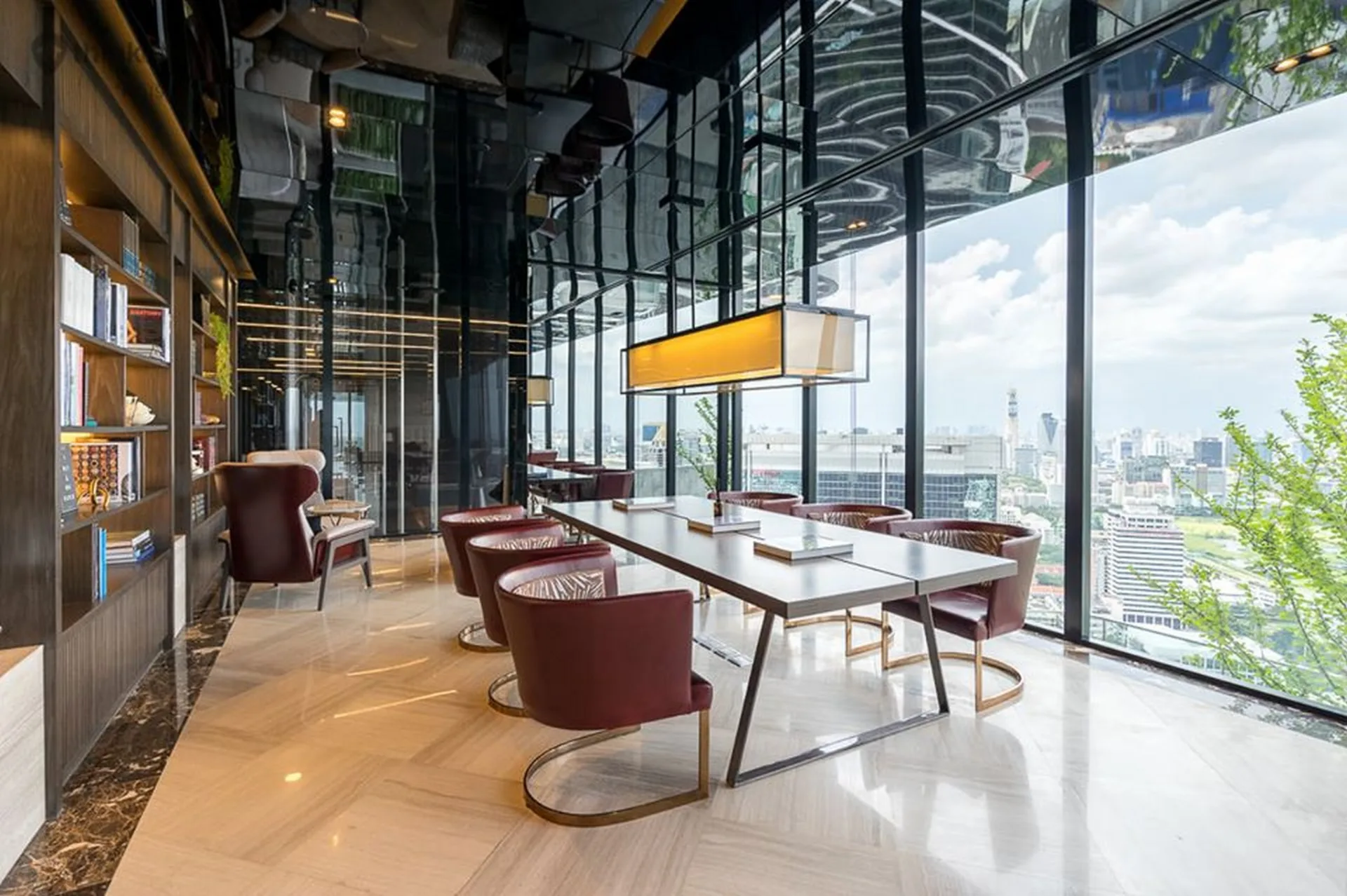 Property photos for Ashton Chula - Silom