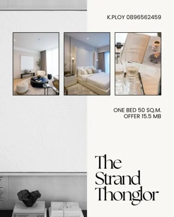 Property photos for The Strand Thonglor