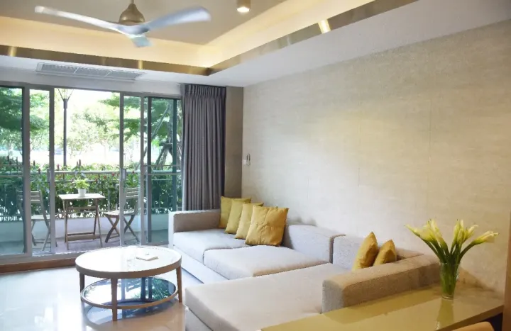 Property photos for Supalai River Resort