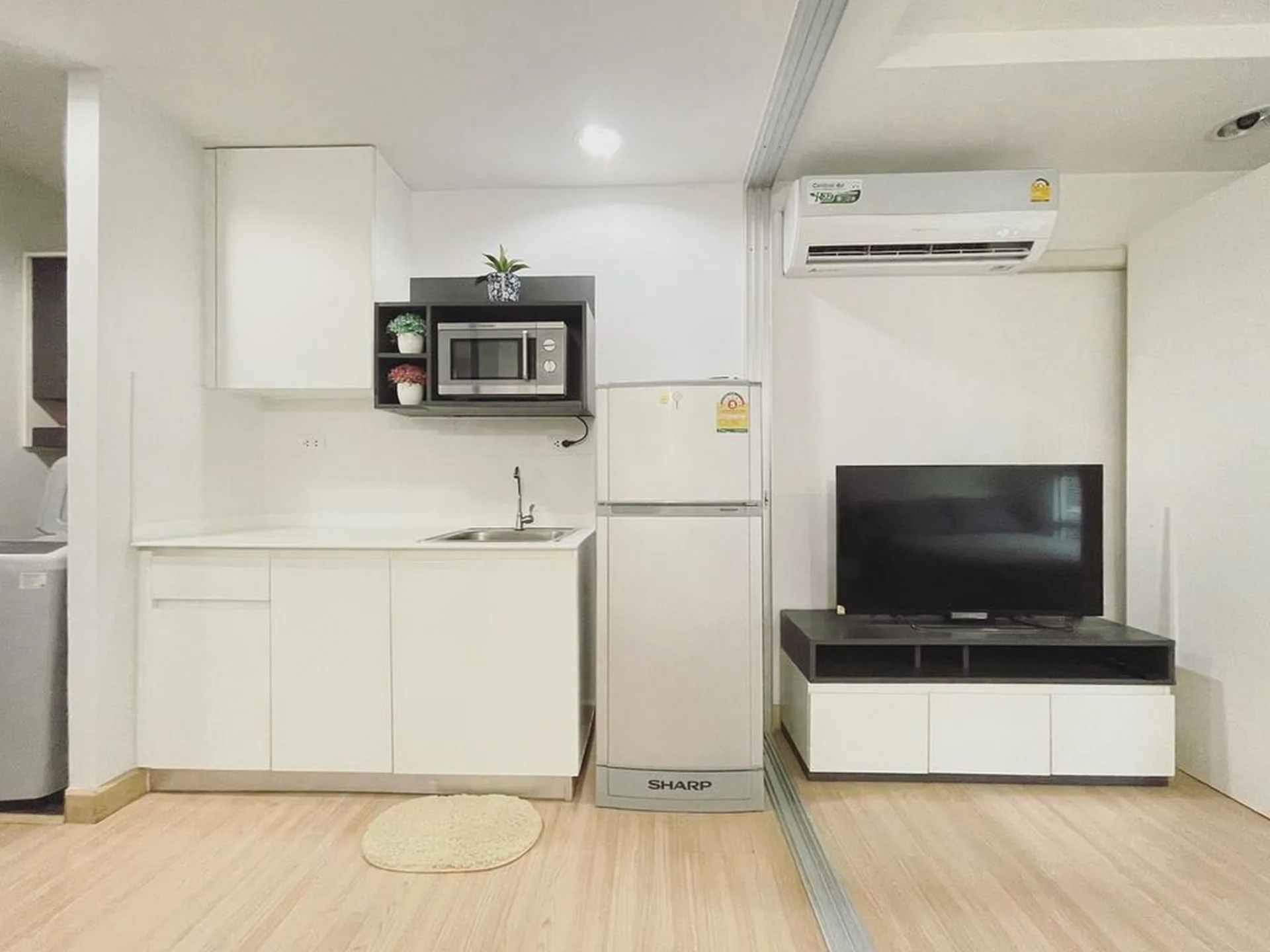Property photos for The Kris Ratchada