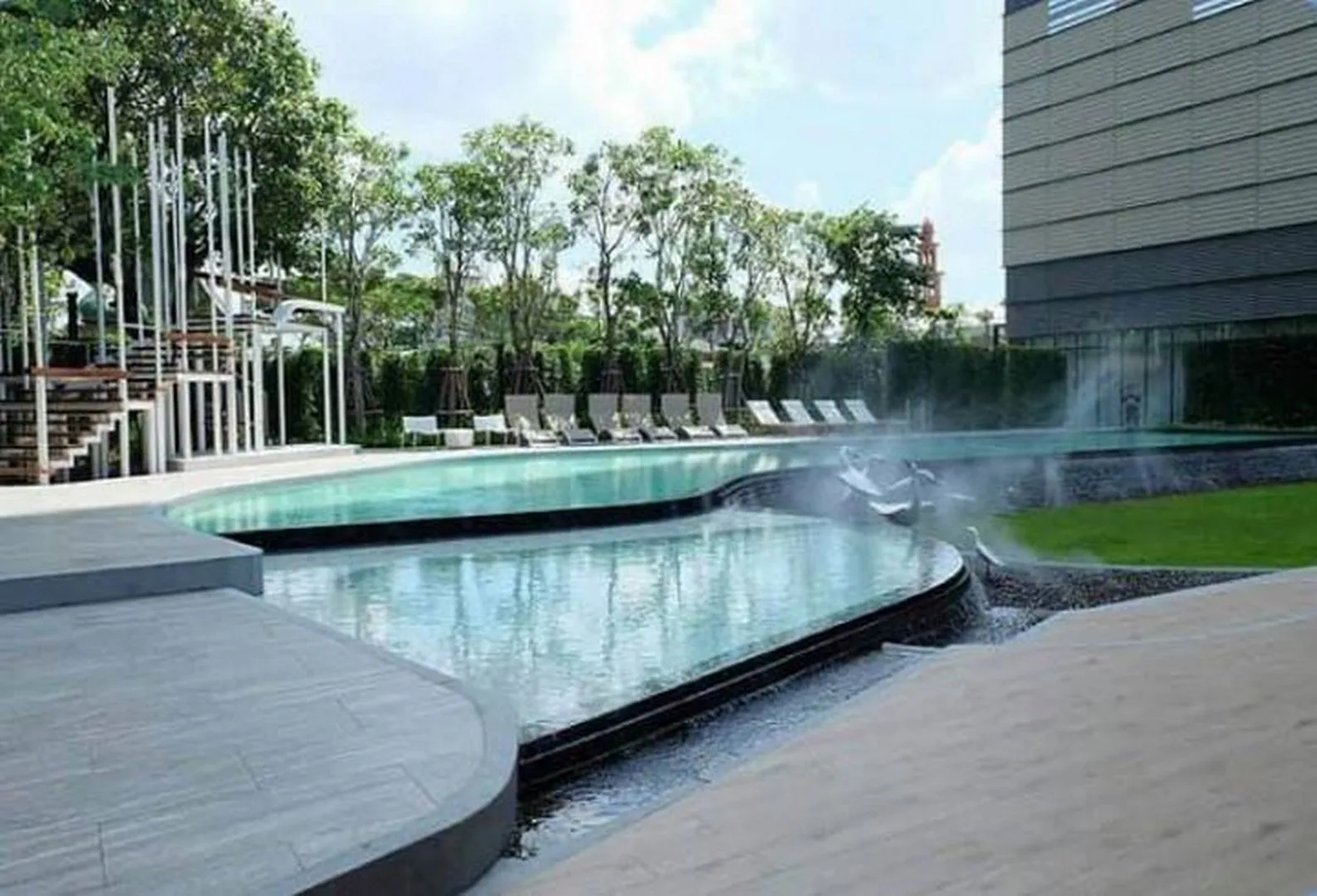 Property photos for The Base Garden Rama 9