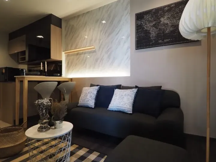 Property photos for The Line Asoke - Ratchada