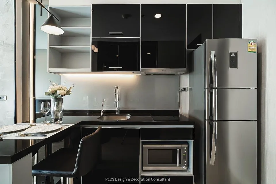 Property photos for The Crest Sukhumvit 34