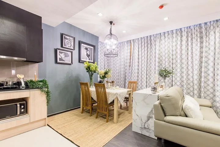 Property photos for Edge Sukhumvit 23