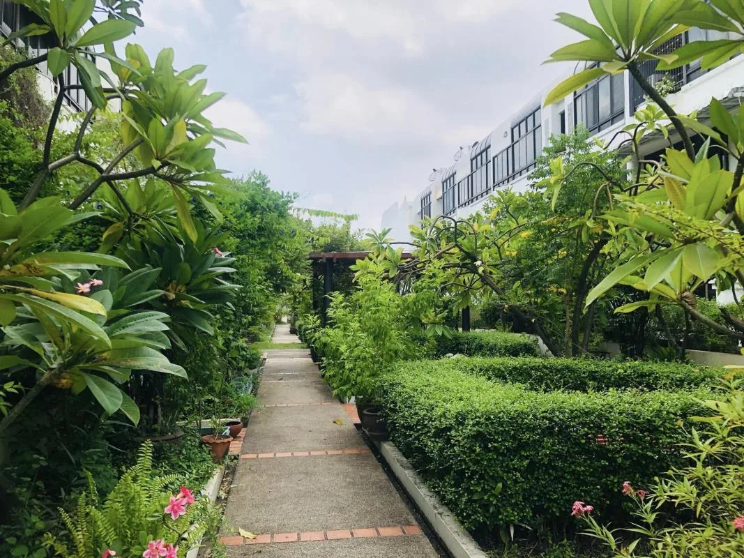 Property photos for Garden House Rama 3