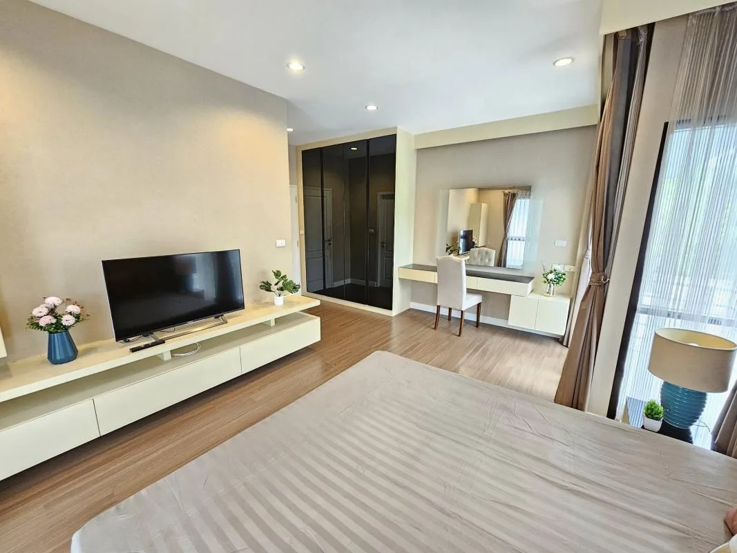 Property photos for Baan Lumpini Suan Luang Rama 9