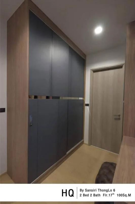 Property photos for HQ by Sansiri
